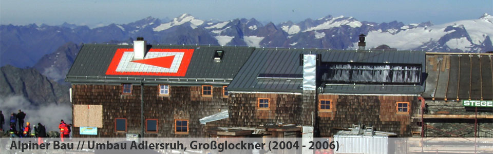 Alpiner Bau